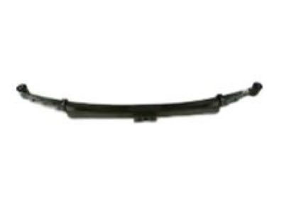 Mopar 52113141AF Rear Leaf Spring