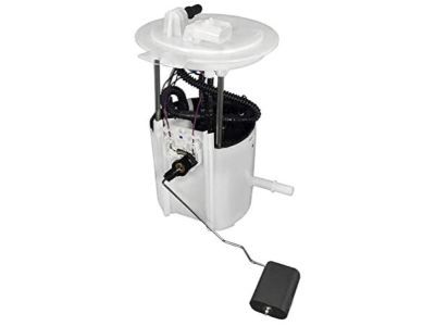 Mopar 5145585AB Fuel Pump Module Assembly-And Level Sensor Module