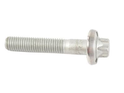 Mopar 68254480AA Bolt-HEXAGON Head