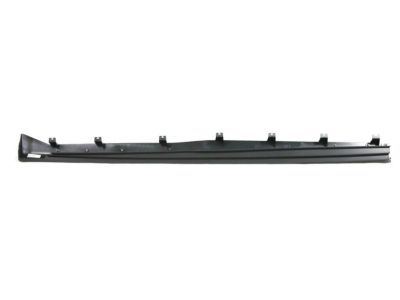 Mopar 1CZ94RXFAD CLADDING-Rear SILL