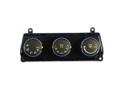 Mopar 68197435AB Control-Auto Temp Control