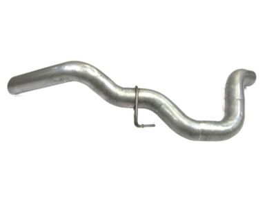 Mopar 52121429AE Exhaust Tail Pipe