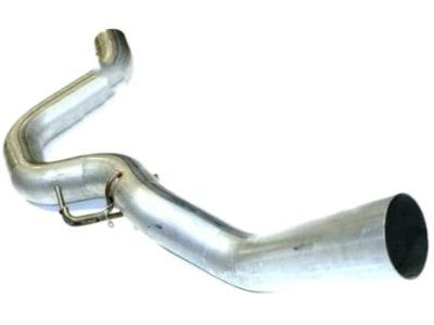 Mopar 52121429AE Exhaust Tail Pipe