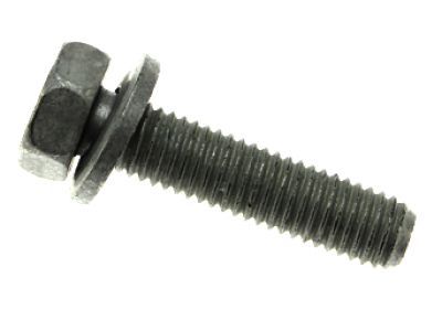 Mopar 6506269AA Screw-HEXAGON Head