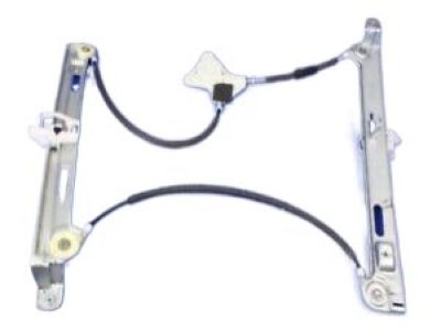 Mopar 68002896AA Regulator