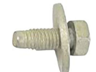 Mopar 6104364AA Bolt-HEXAGON Head