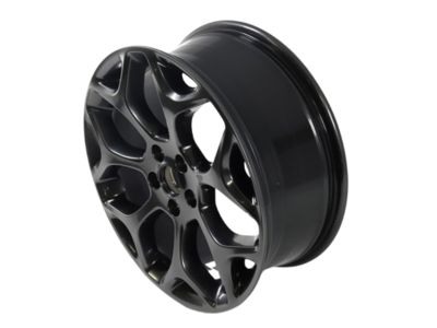 Mopar 5PQ12JXYAB Aluminum Wheel