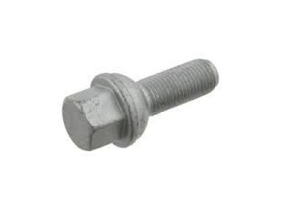 Mopar 6511061AA Bolt-HEXAGON Head