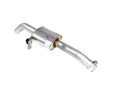 Mopar 68310699AG Resonator-Exhaust