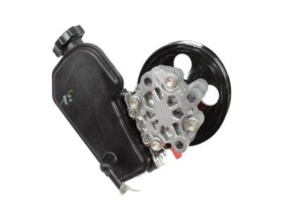Mopar 52855186AH Power Steering Pump With Pulley