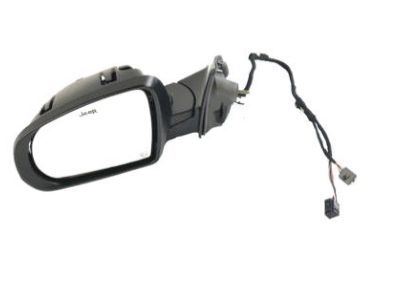 Mopar 68365141AA Outside Rear-View Mirror Left