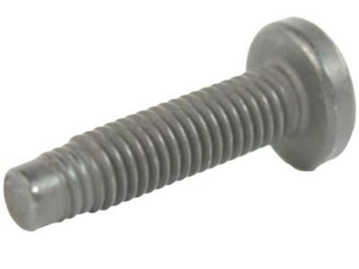 Mopar 6507024AA Screw-Pan Head