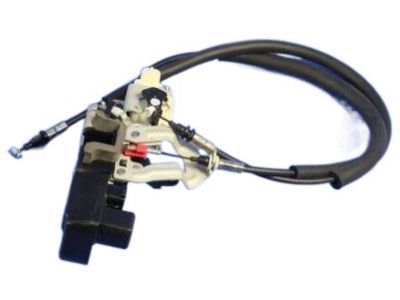 Mopar 68174640AC Front Door Latch