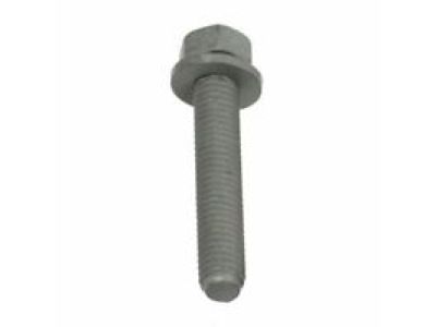 Mopar 6509170AA Bolt-HEXAGON Head