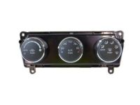 OEM Jeep Control-Auto Temp Control - 68197437AB