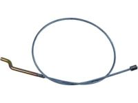 OEM 1989 Dodge W250 Cable - 4164332