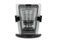 OEM 2012 Jeep Wrangler Lamp-License Plate - 68064721AA