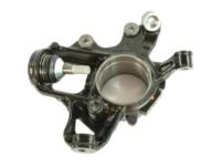 OEM 2017 Dodge Durango Knuckle And Ball Joint Right - 68253396AB