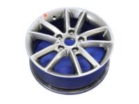 OEM 2015 Dodge Grand Caravan Wheel-Aluminum - 5QZ53DD5AB