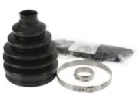 OEM 2021 Ram 1500 Classic Boot Pkg-Half Shaft - 68090632AA