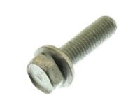 OEM 2014 Dodge Charger Screw-HEXAGON FLANGE Head - 6102016