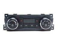 OEM 2012 Ram 1500 Control-A/C And Heater - 55111291AD