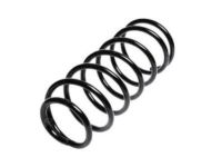 OEM 2010 Chrysler Town & Country Front Coil Spring - 4743981AC