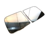 OEM 2017 Ram 1500 Mirror Replacement Glass - 68286843AA