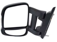 OEM 2015 Ram ProMaster 2500 Outside Rearview Mirror - 5VE95JXWAD