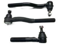 OEM 2007 Dodge Ram 3500 Tie Rod-Tie Rod - 5086143AB