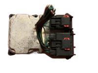 OEM 2004 Dodge Ram 1500 Abs Modulator Valve - 52121406AB