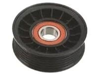 OEM 2003 Jeep Liberty Pulley-Idler - 53031045