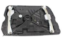 OEM 2012 Ram 1500 Panel-Carrier Plate - 68044802AA