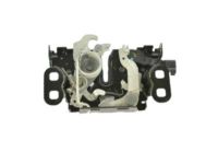 OEM Jeep Compass Hood Latch - 68280607AC