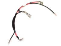 OEM 2008 Jeep Patriot Battery Cable - 5148444AA
