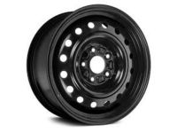 OEM Chrysler Sebring Steel Wheel 16 Inch - 5105078AB