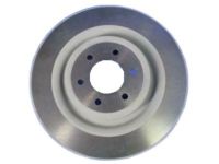 OEM 2010 Dodge Viper Brake Rotor - 5290394AA