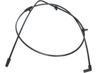 OEM 2011 Jeep Liberty Hose-Windshield Washer - 57010485AA