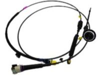 OEM 2006 Chrysler Pacifica Transmission Gearshift Control Cable - 4683978AC