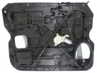 OEM 2011 Ram 1500 Panel-Carrier Plate - 68044848AB