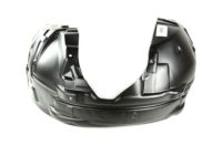 OEM 2015 Dodge Challenger Shield-Splash - 68259092AF