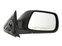 OEM 2005 Jeep Grand Cherokee Door Mirror - 55156452AF