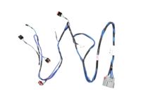 OEM 2017 Ram 1500 Wiring-A/C And Heater - 68214893AA