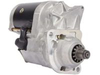 OEM 2012 Dodge Durango Starter Electrical, Charging And Starting - 4801852AB