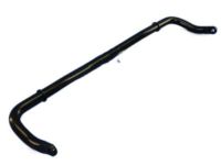 OEM 2013 Dodge Challenger Bar-Front - 68235661AC