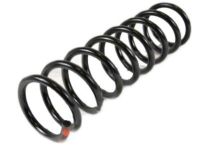 OEM 2016 Ram 3500 Front Coil Spring Left - 68172138AC