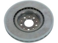 OEM Ram ProMaster City Front Brake Rotor - 68276444AA