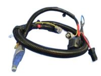 OEM 2008 Dodge Ram 3500 Battery Switch Cable - 56000976AB