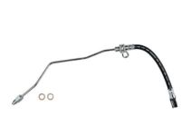 OEM 2008 Dodge Ram 1500 TUBE/HOSE-Brake - 55398155AB