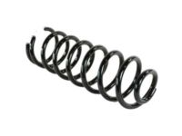 OEM 2021 Ram 1500 Classic Rear Coil Spring - 68307041AA